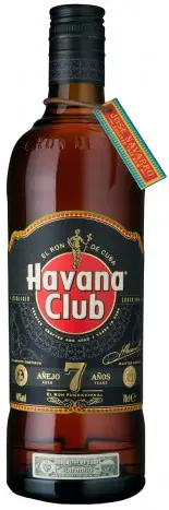 Ром выдержанный Гавана Клуб Аньехо 7 лет 0.7 л