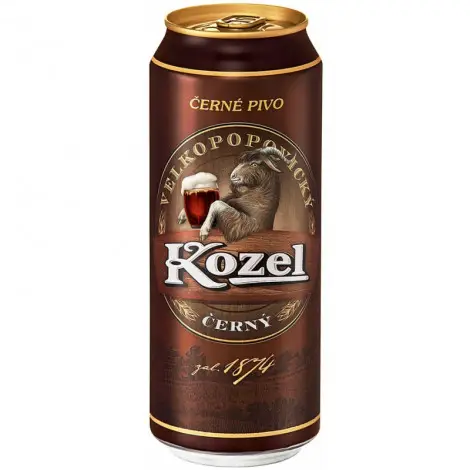KOZEL ТЕМНОЕ 0,5 L