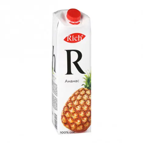 Рич Ананас 1,0 L (Сок)
