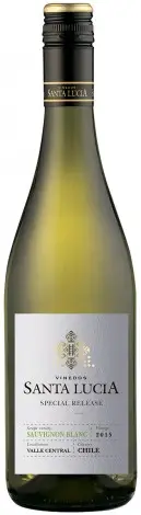 Санта Лучия Совиньон Блан защ.наим.бел.сух 0.75 л